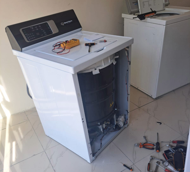 WASHING MACHINE REAPIRS - DISHWASHER REPAIRS - MICROWAVE REPAIRS