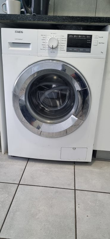 Washing Machine (no longer turning on)