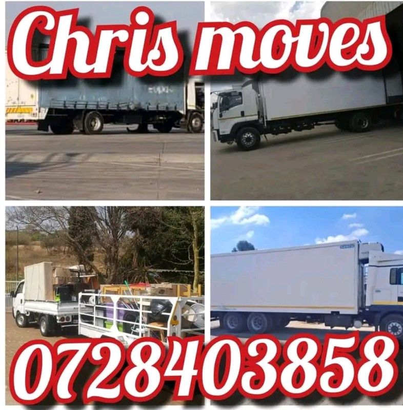 Chris moves