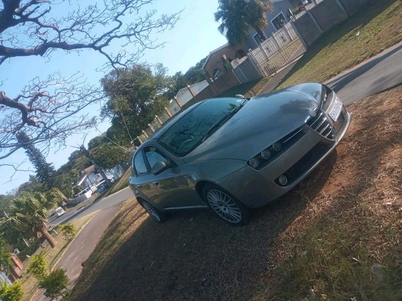 2007 alfa 159 3 2 v6 q4 awd manual