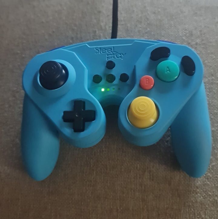 Nintendo Switch GameCube Retro Controller