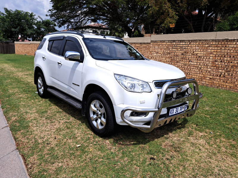 2013 Chevrolet Trailblazer SUV For Sale in Ruimsig, Johannesburg