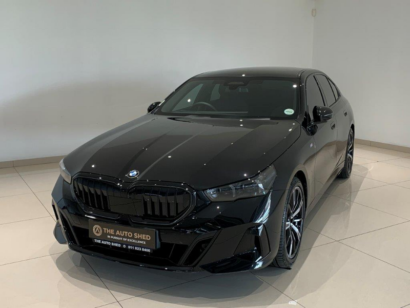 2024 BMW 520D MSPORT PRO