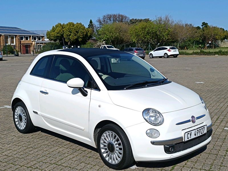 2012 Fiat 500 Lounge Manual