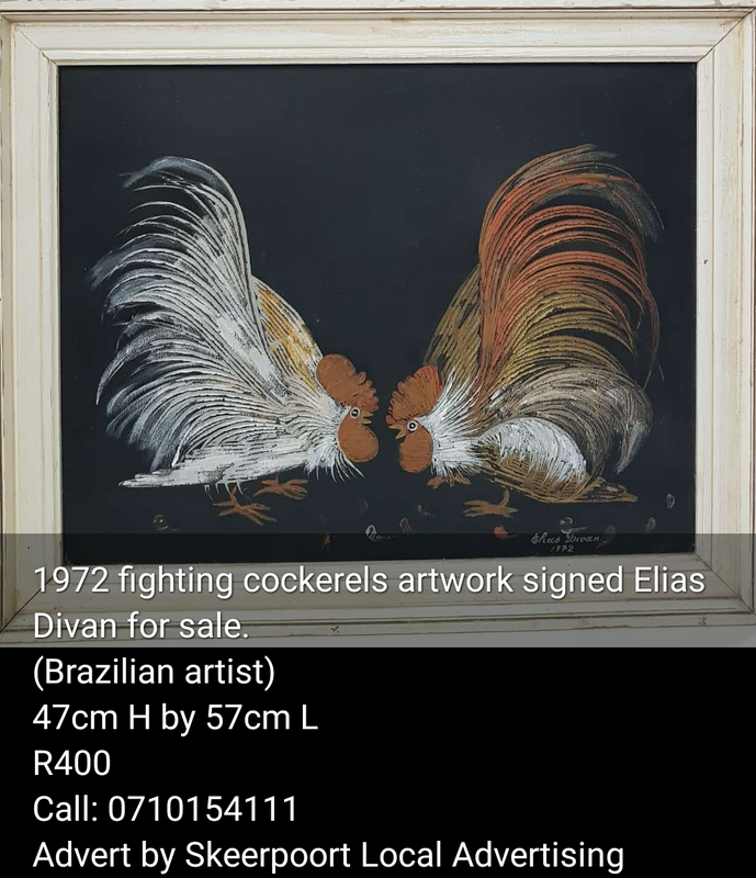 1972 signed artwork for sale