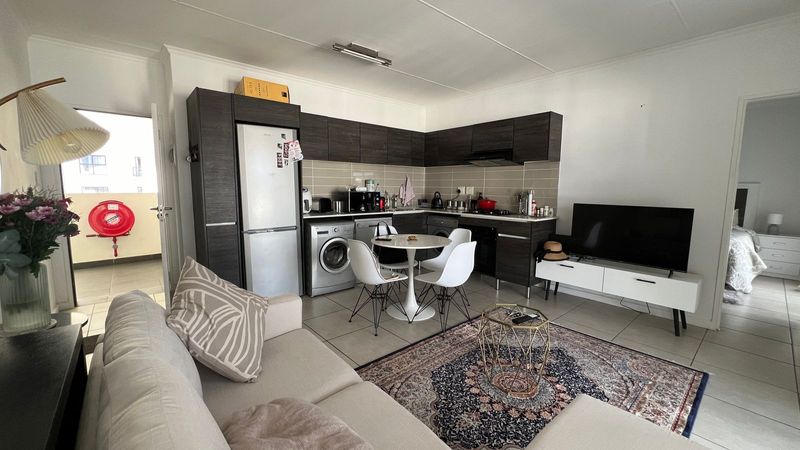 Modern 1 Bedroom Apartment for rent in The Cambridge, Bryanston