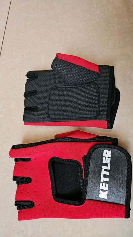 kettler gym gloves