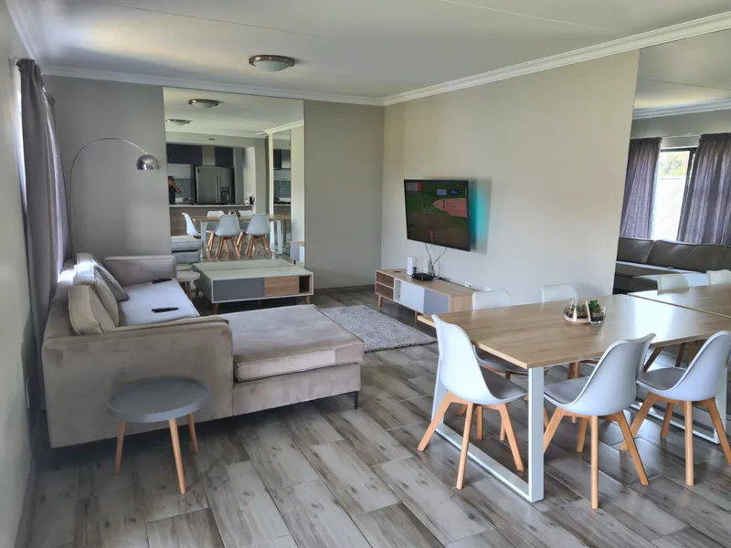 Fully Furnished 2 Bedroom 2 Bathroom In Carlswald, Midrand