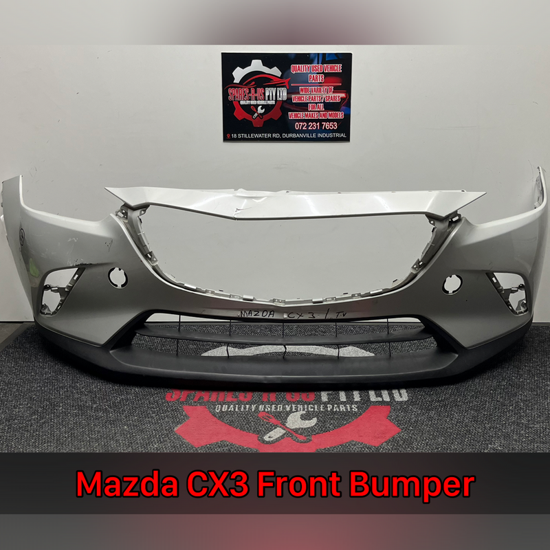 Mazda CX3 Front Bumper for sale
