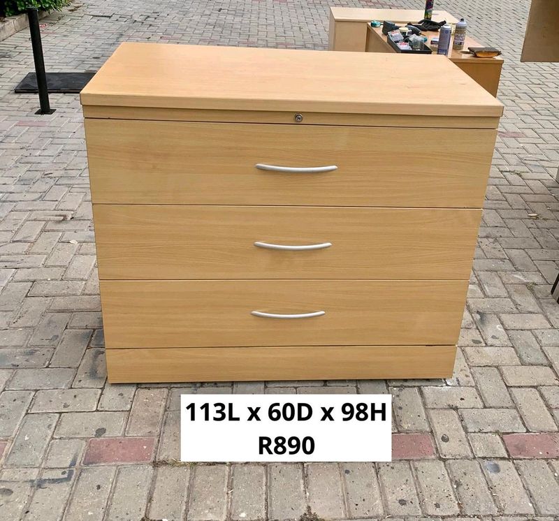 EXCELLENT QUALITY OPTIPLAN BOX FILE CRADENZA FOR SALE