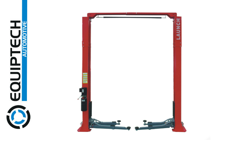 Base free 2 post car lifts - LAUNCH TLT240SC - popular car lifts from a Reputable Dealer