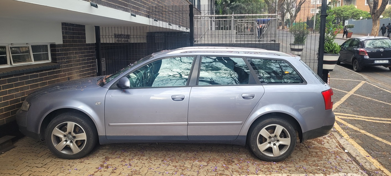 2004 Audi A4 Stationwagon 1.8L