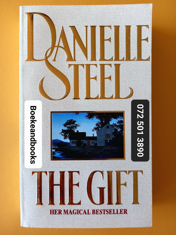 The Gift - Danielle Steel.