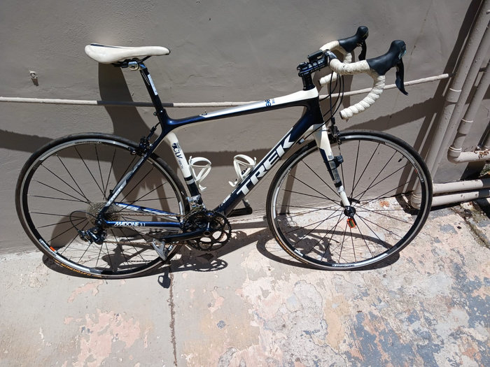 Trek Madone 3.1 OCLV carbon road bike for sale extras Port Elizabeth Gumtree South Africa