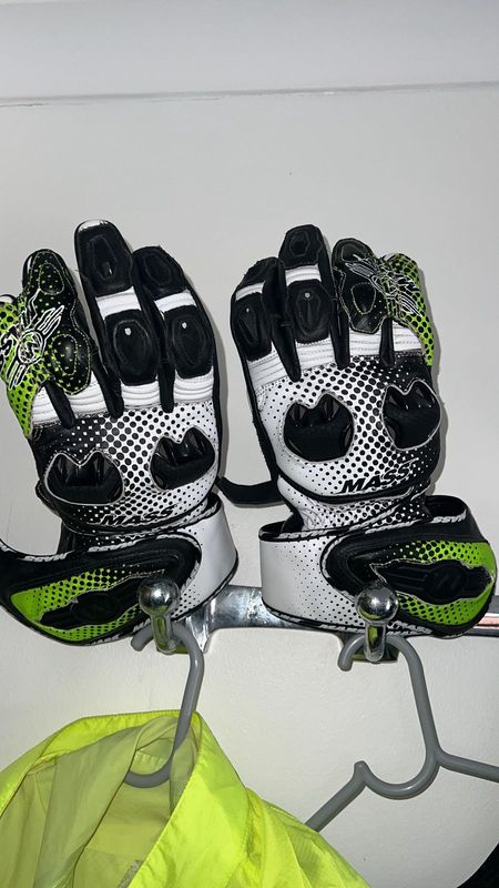 Superbike Pro Series Gloves