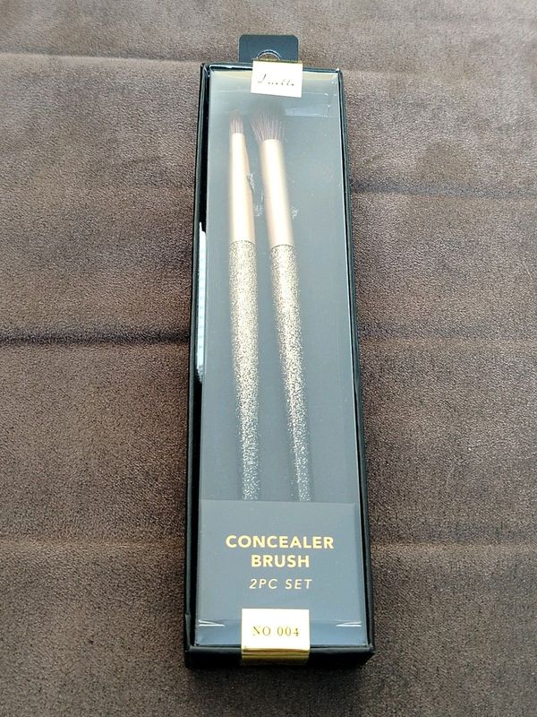 Concealer brush set