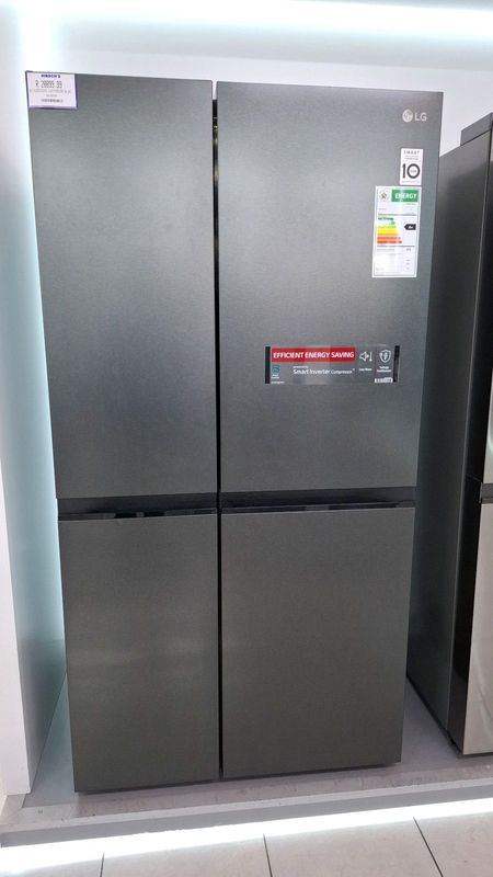 Lg sxs fridge