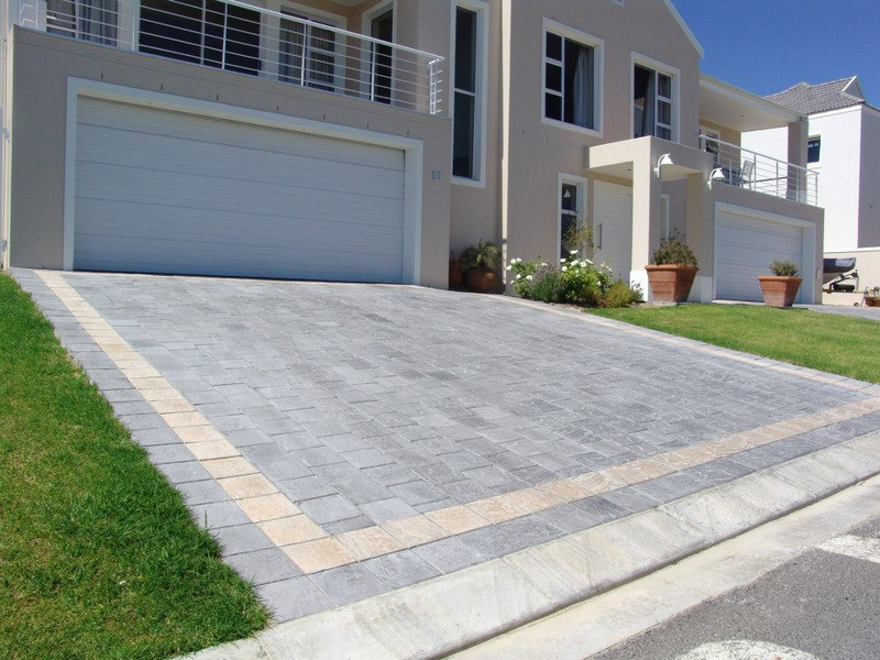 For all your Landscaping needs, Stone and Bark has what you need: Pavers, Cobbles and Gravel an more