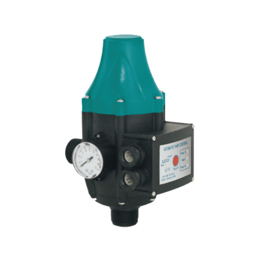 Leo PS04B pressure controller