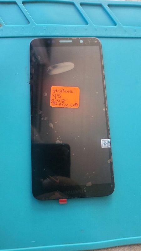 Huawei Y5 2018 replacement lcd no frame