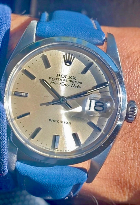 Rolex Air-King Date (5700) For Sale