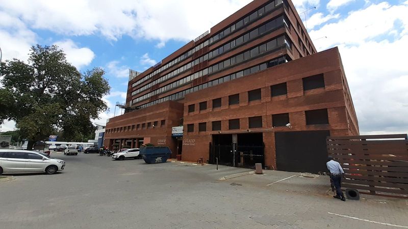330m² Commercial To Let in Auckland Park at R69.00 per m²