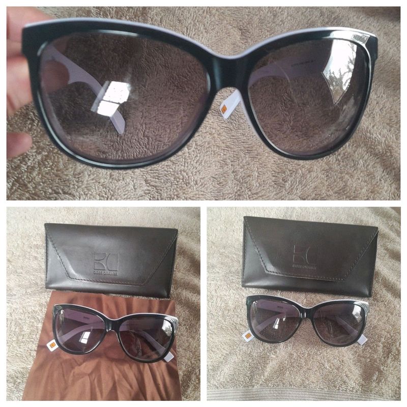 Hugo Boss Sunglasses (Hugo Orange)