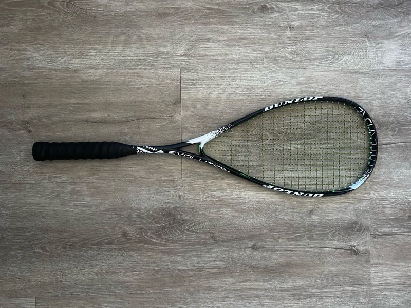 Dunlop Hyperfibre&#43; Evolution