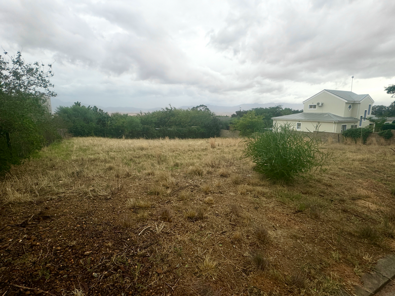 Vacant Land for Sale in Riebeek West