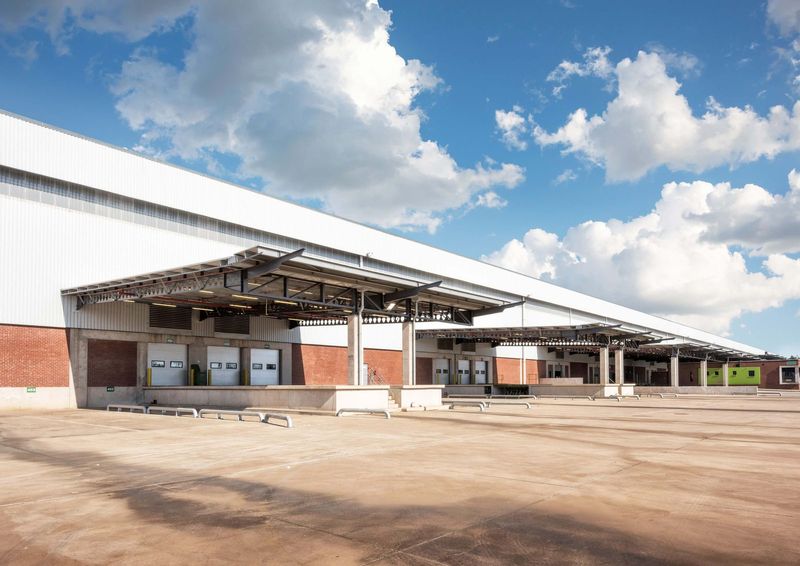 Incredible logistics facility to let on N3 Durban-Gauteng corridor.