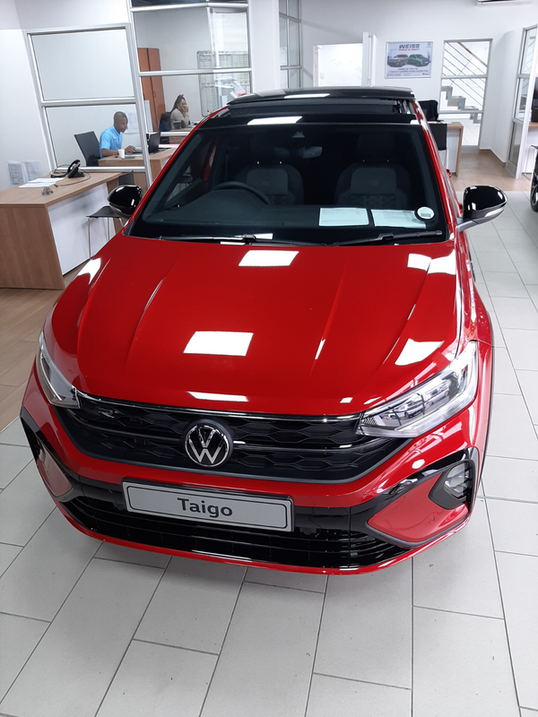 2024 Volkswagen Taigo SUV