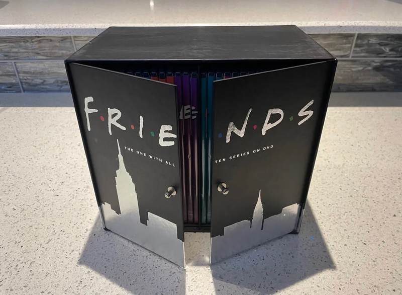 Friends limited edition box set