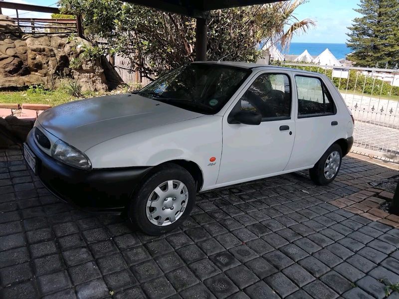 Ford Fiesta 1.4l