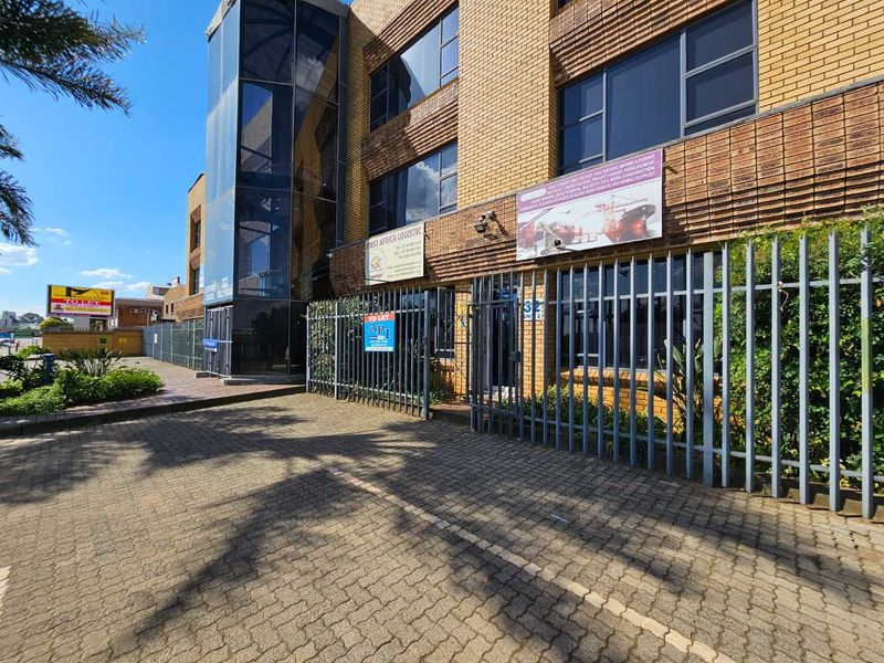 Spacious and Affordable Office - Jet Park - Boksburg