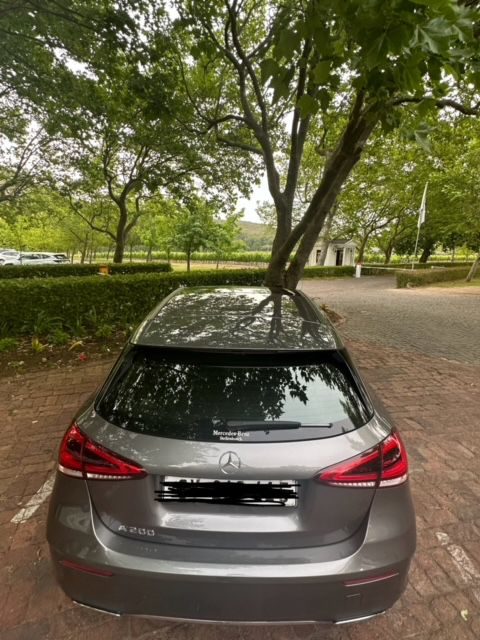 2019 Mercedes-Benz A-Class Hatchback