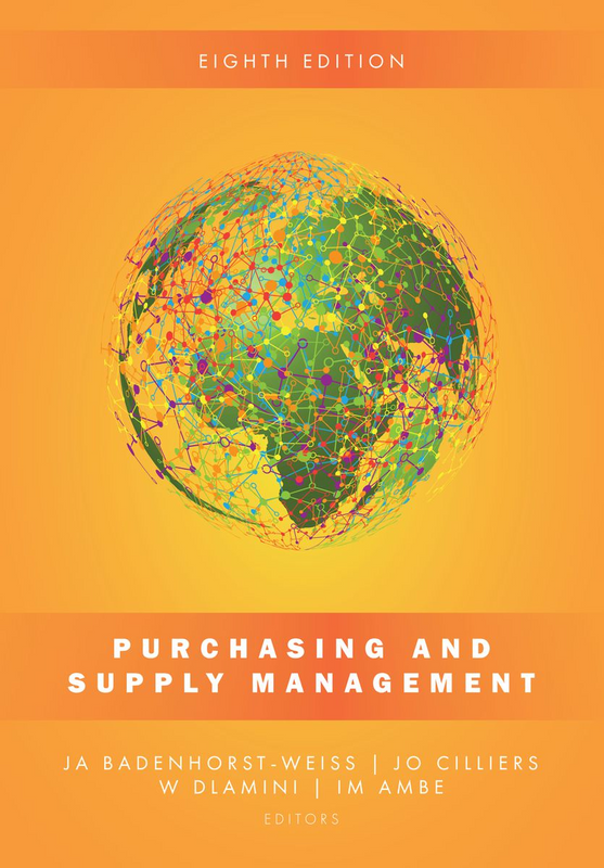 Purchasing and Supply Management 8th edR350.00