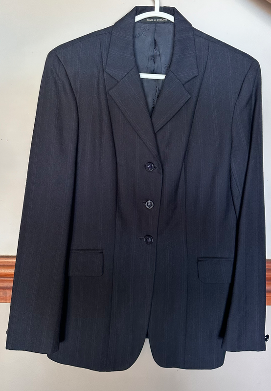Pytchley Show jacket size 30/32 * 100% pure wool *