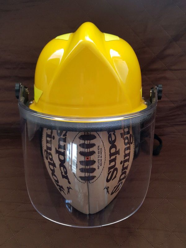 Firemans Helmet