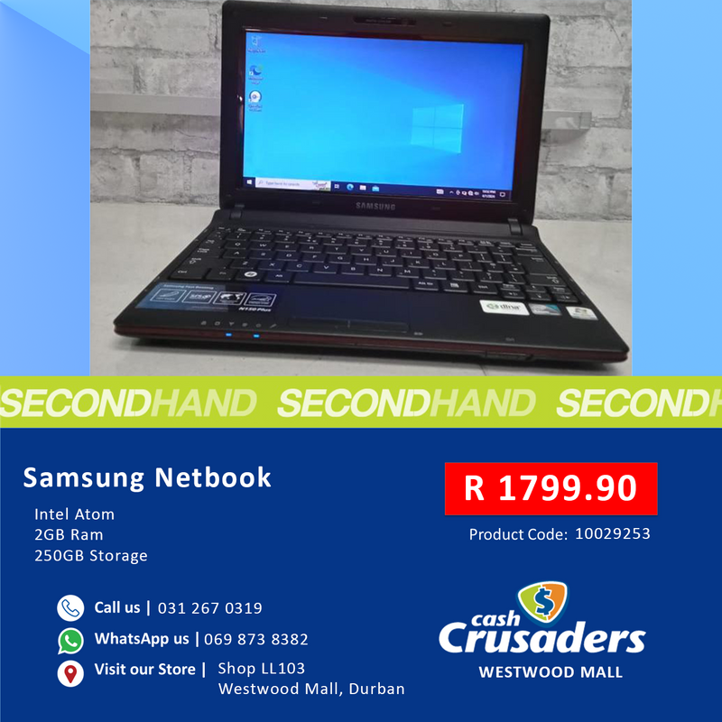 Samsung Netbook