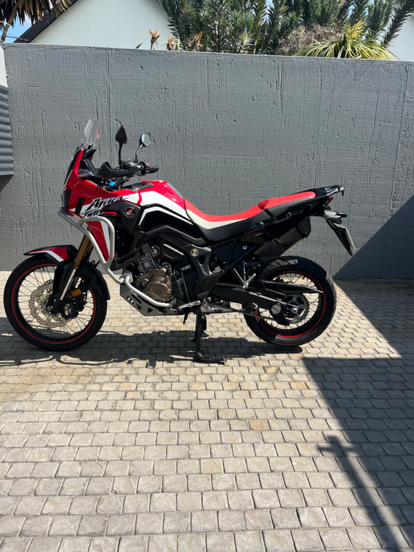 2019 Honda CRF