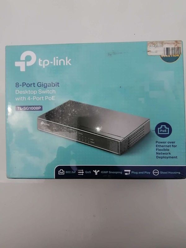 Tp-Link desktop switch