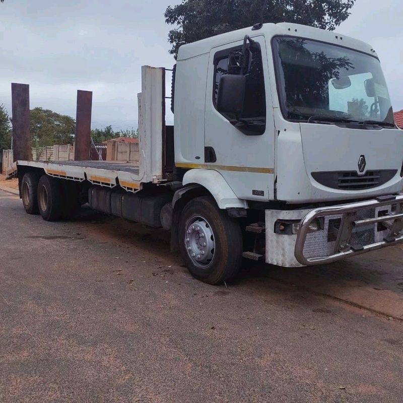 12ton Truck For Hire