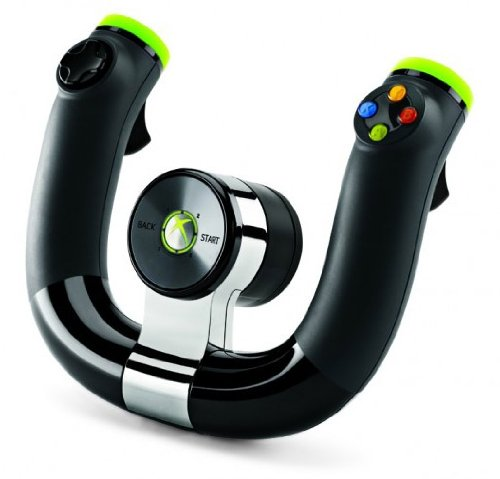 Xbox 360 Wireless Racing Speed Wheel