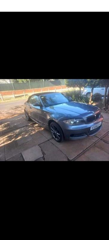 BMW 1 series cuope for sale