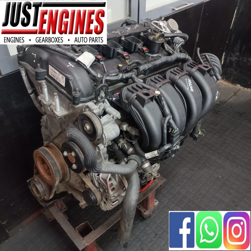 Mazda / Ford 16valve Dual VVTi Engines Forsale