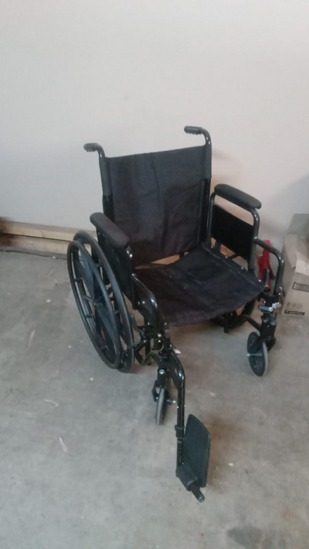 Wheelchair - Ad posted by Melissa Harris