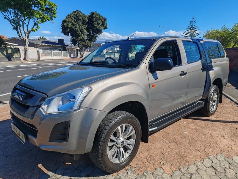 2022 Isuzu 250 DMAX HI-RIDE DOUBLE CAB WITH ONLY 45000KMS