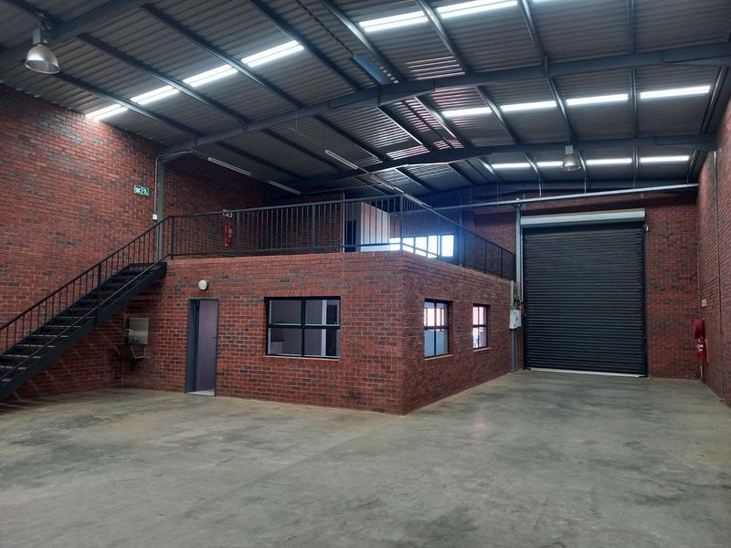 410m² Warehouse To Let in Pomona