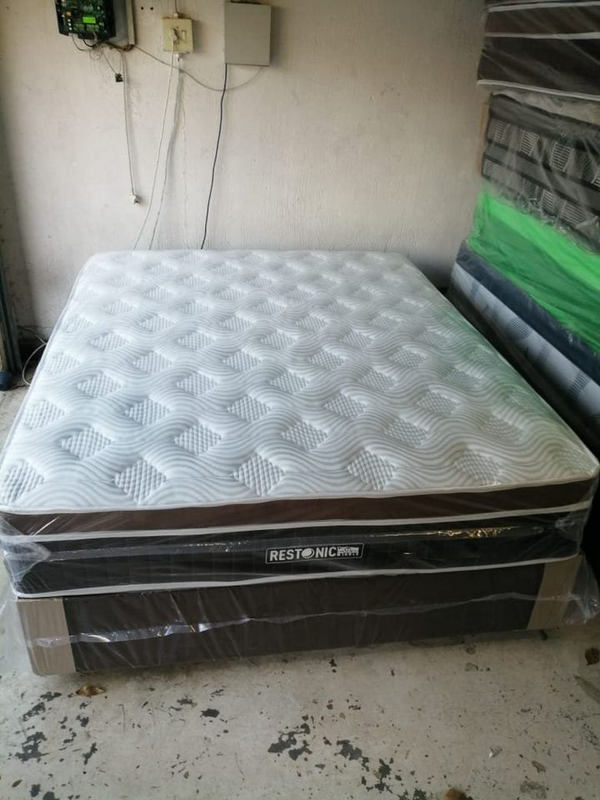 New Restonic and Sleepmaster Beds for sale from R2300