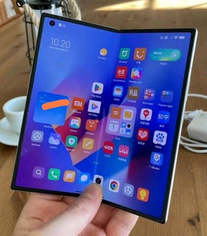 Xiaomi mix fold 3